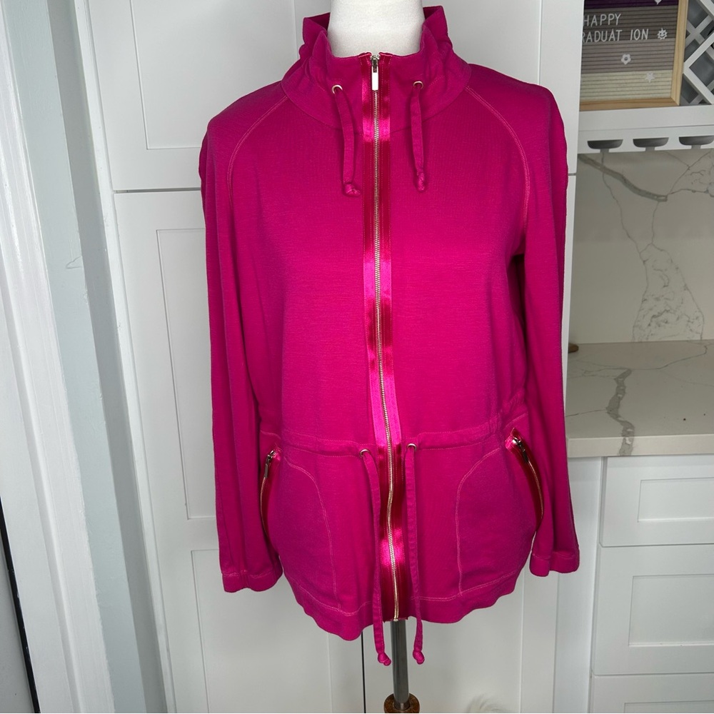 St. John Pink Jacket